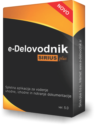 e-Delovodnik programski paket